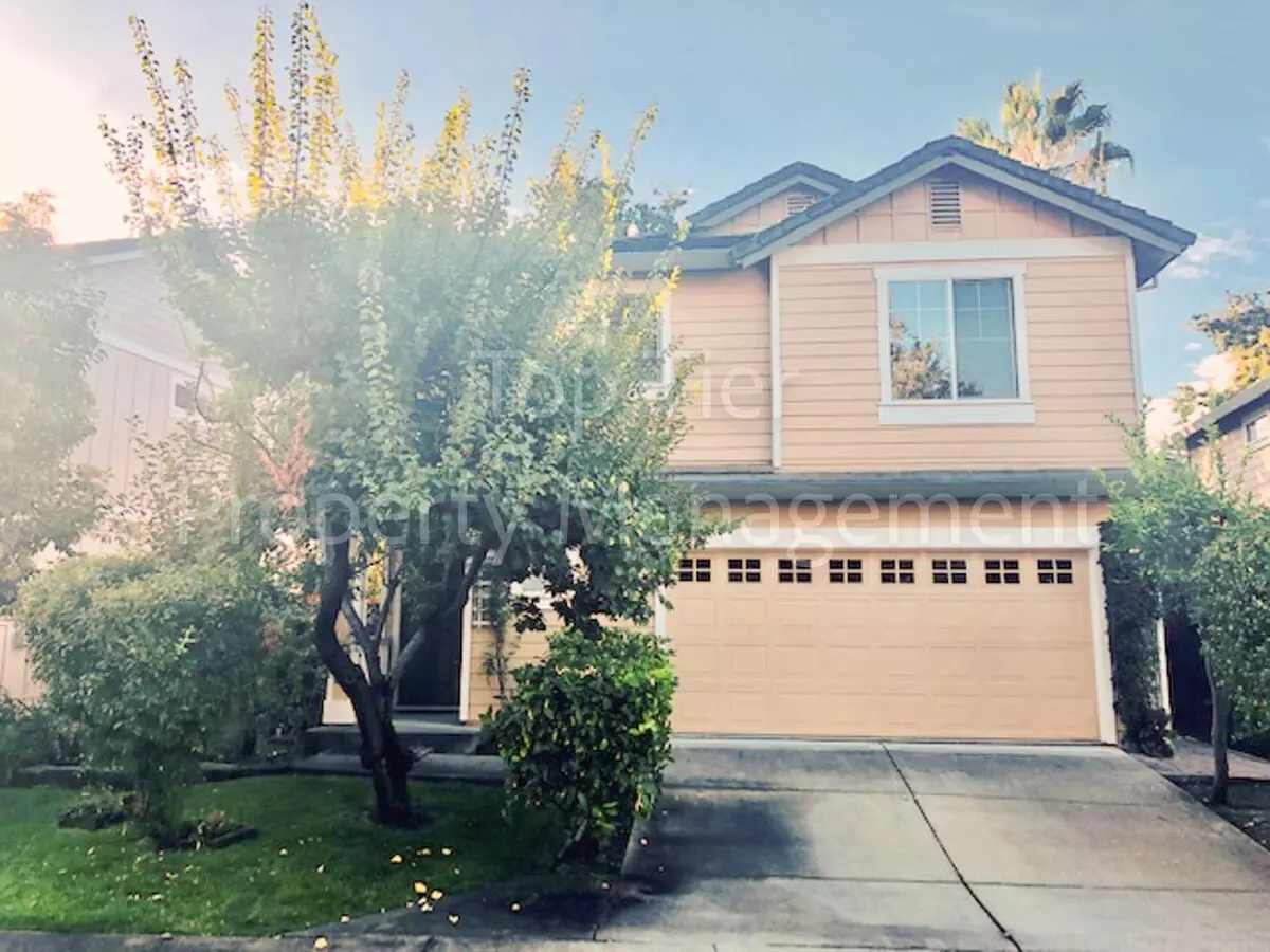 3 Beds • 2 Bath - floor plan