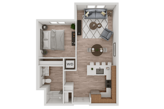 Walnut 328 328 floor plan