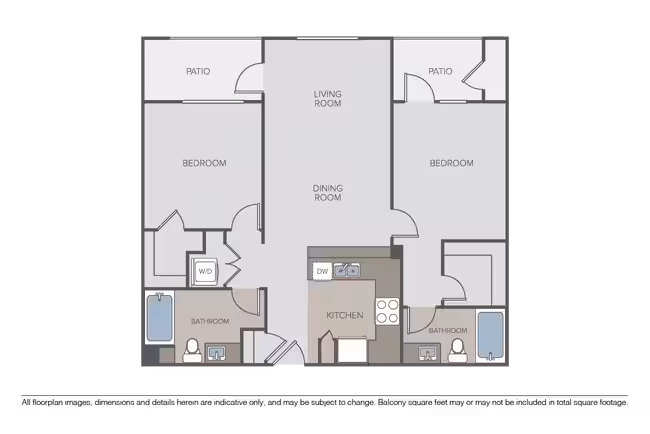 Unit 481 481 floor plan