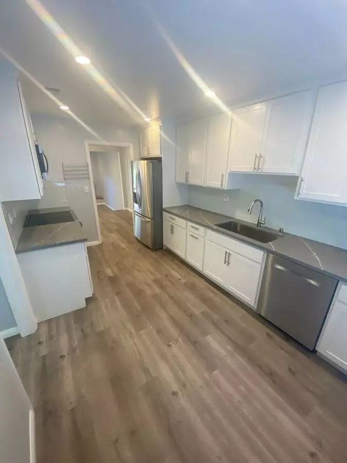 Unit - - floor plan