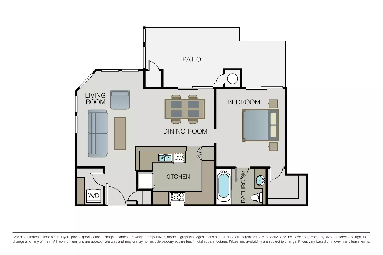 Unit 40-1389 40-1389 floor plan