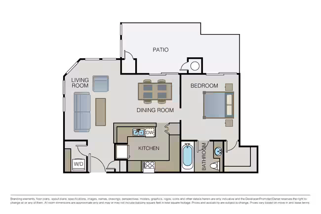 Unit 22-1311 22-1311 floor plan