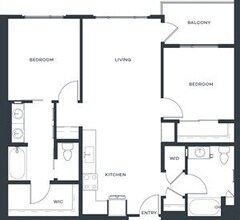 Unit 5072 5093 floor plan