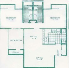 Unit 65-204 65-204 floor plan