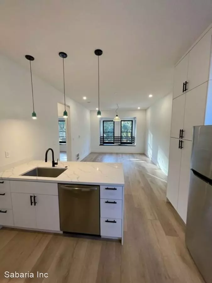 1 Bed • 1 Bath B floor plan