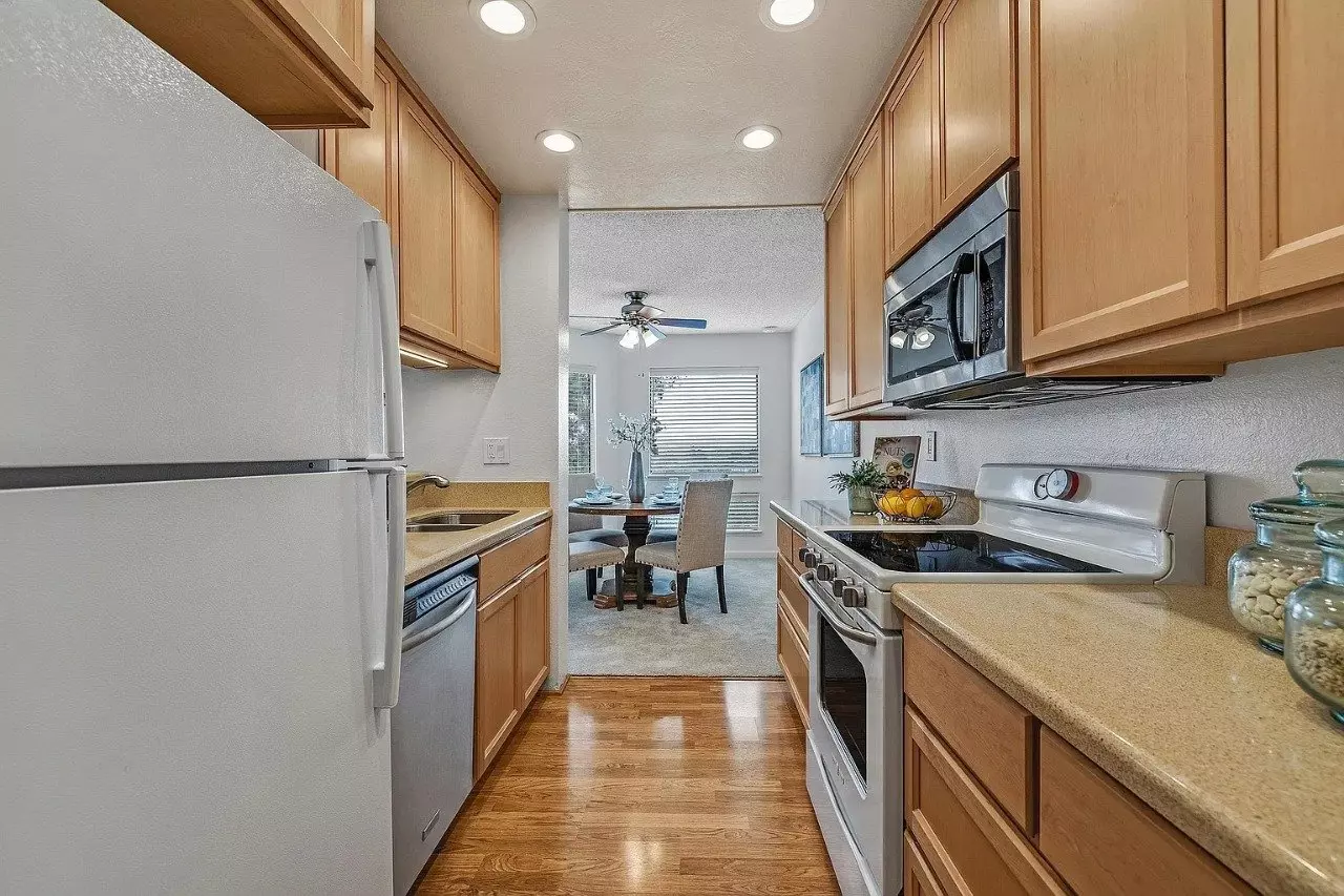 Unit - floor plan