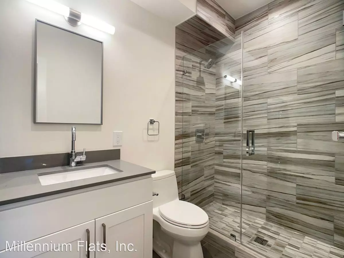 2 Beds • 1 Bath floor plan