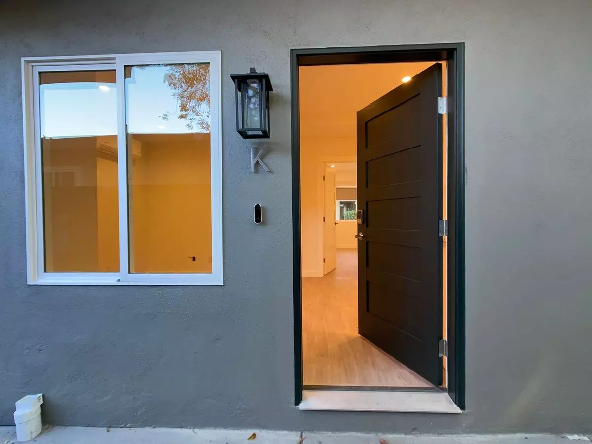 3 Beds • 1 Bath K floor plan