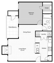 Miramar 0828 floor plan