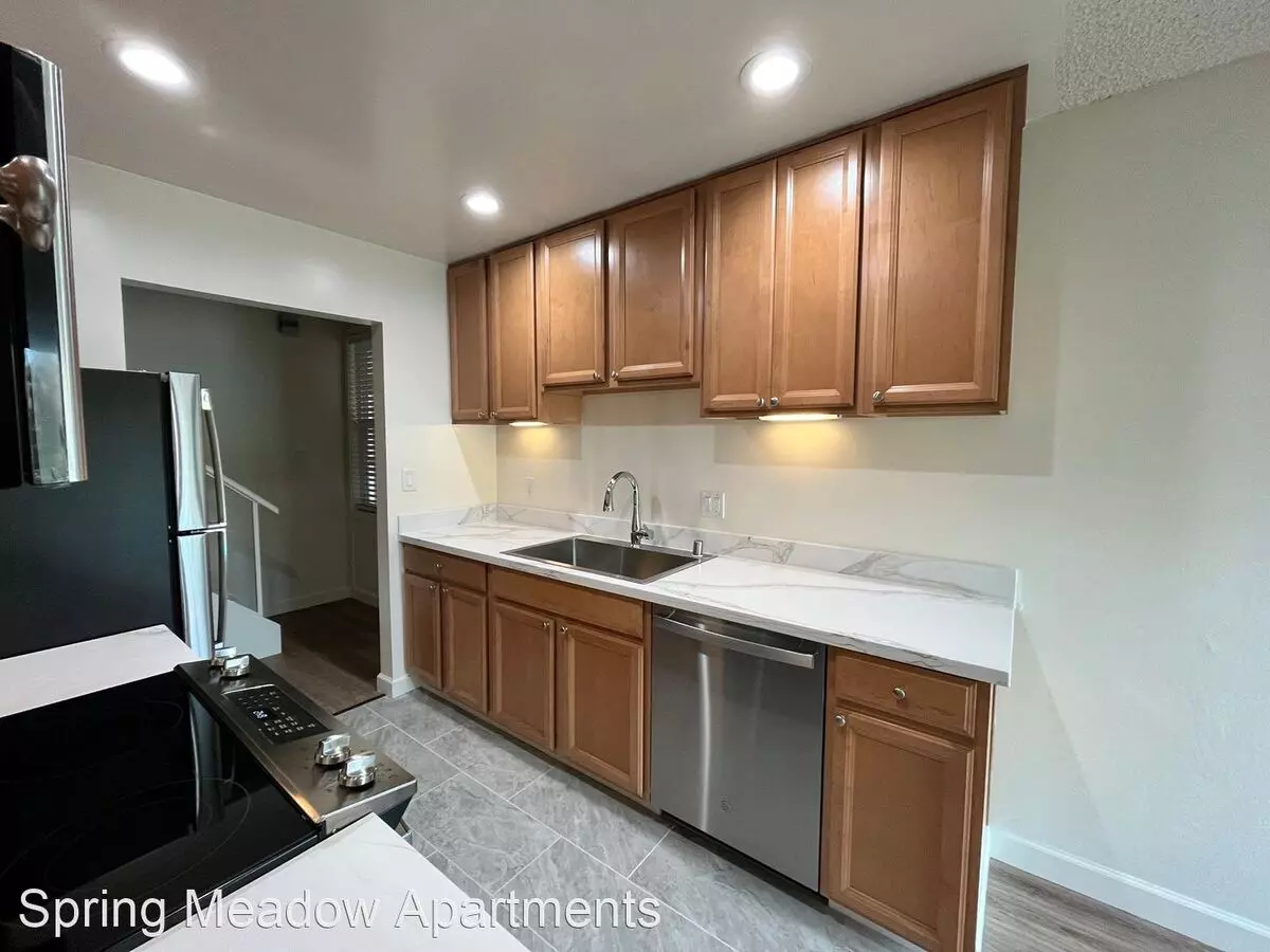 Two Bed/ One Bath floor plan