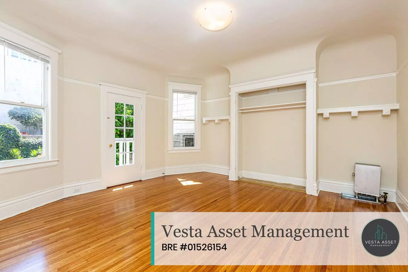2 Beds • 1 Bath 6 floor plan