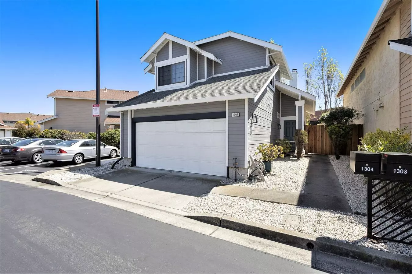 3 Beds • 2 Bath - floor plan