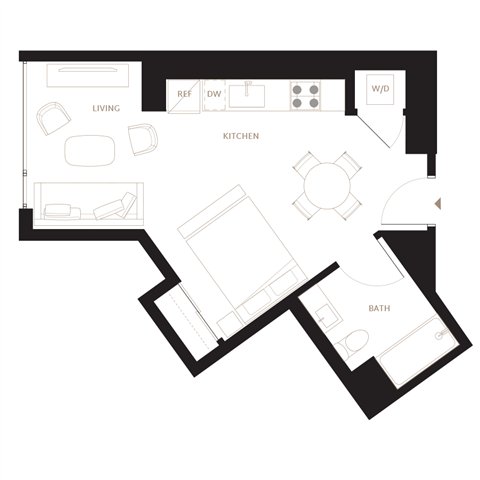 S3 0501 floor plan