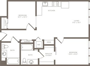 B03 308 floor plan