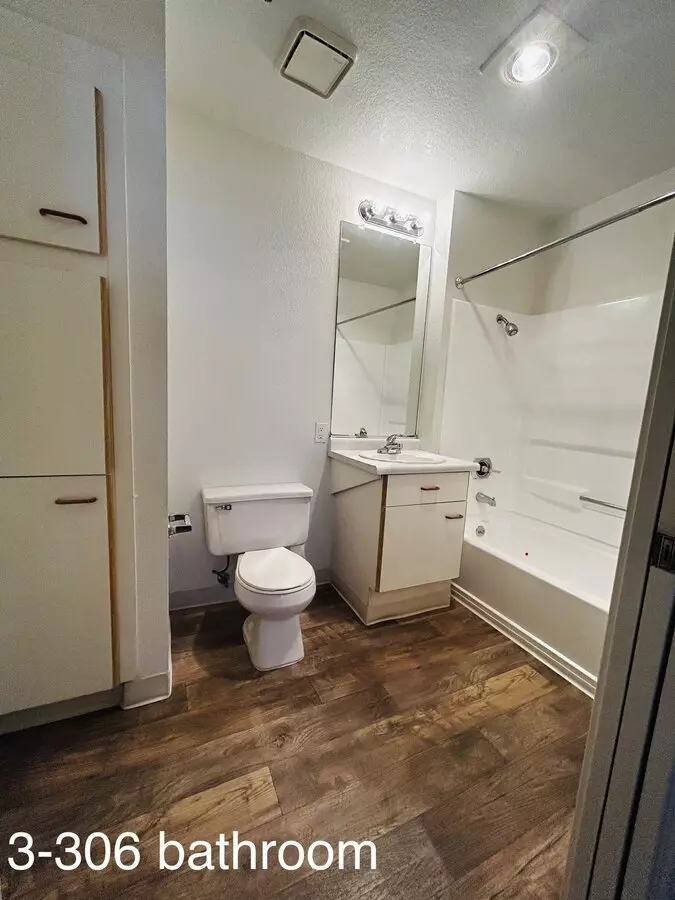 1 Bed • 1 Bath 1-202 floor plan