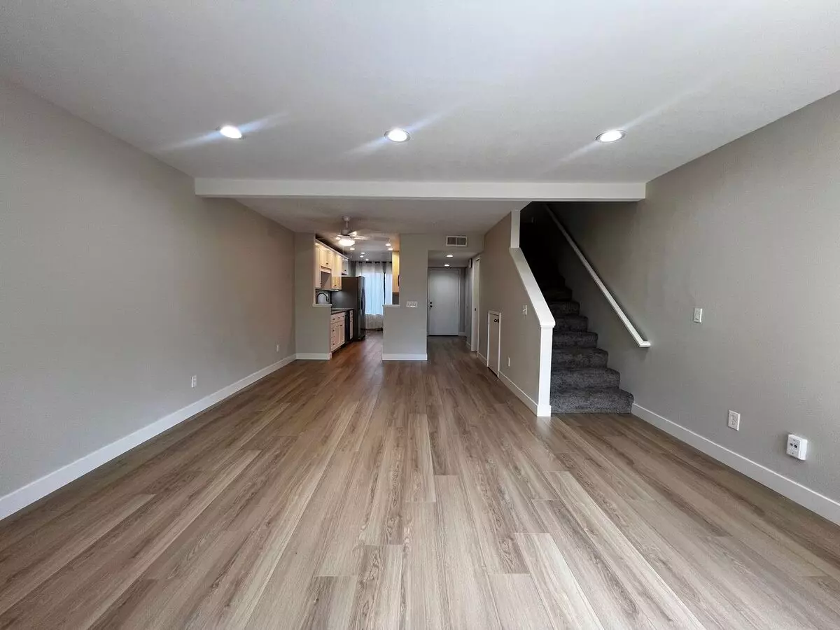 Unit - - floor plan