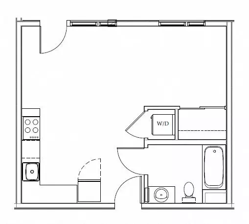 Fox 234 floor plan