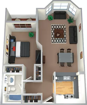 B 3-0201 3-0201 floor plan