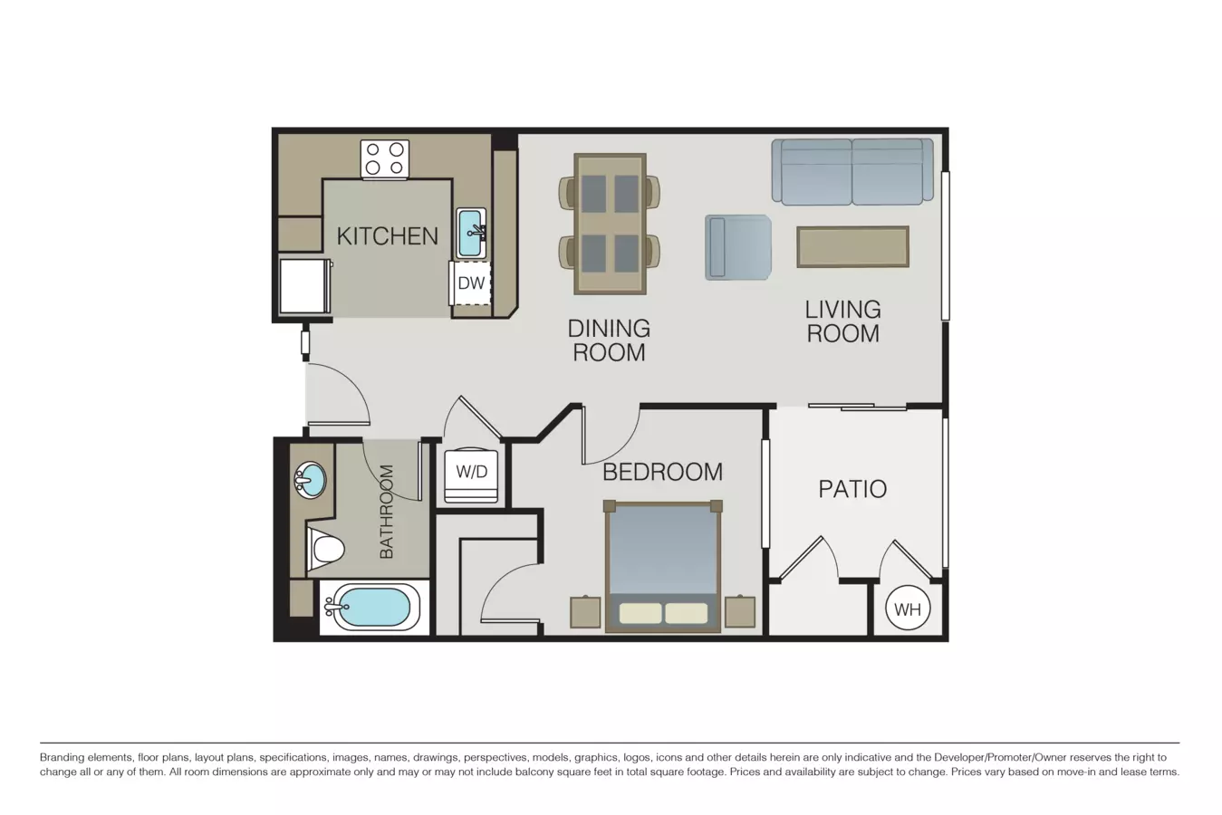 Unit 262206 262206 floor plan