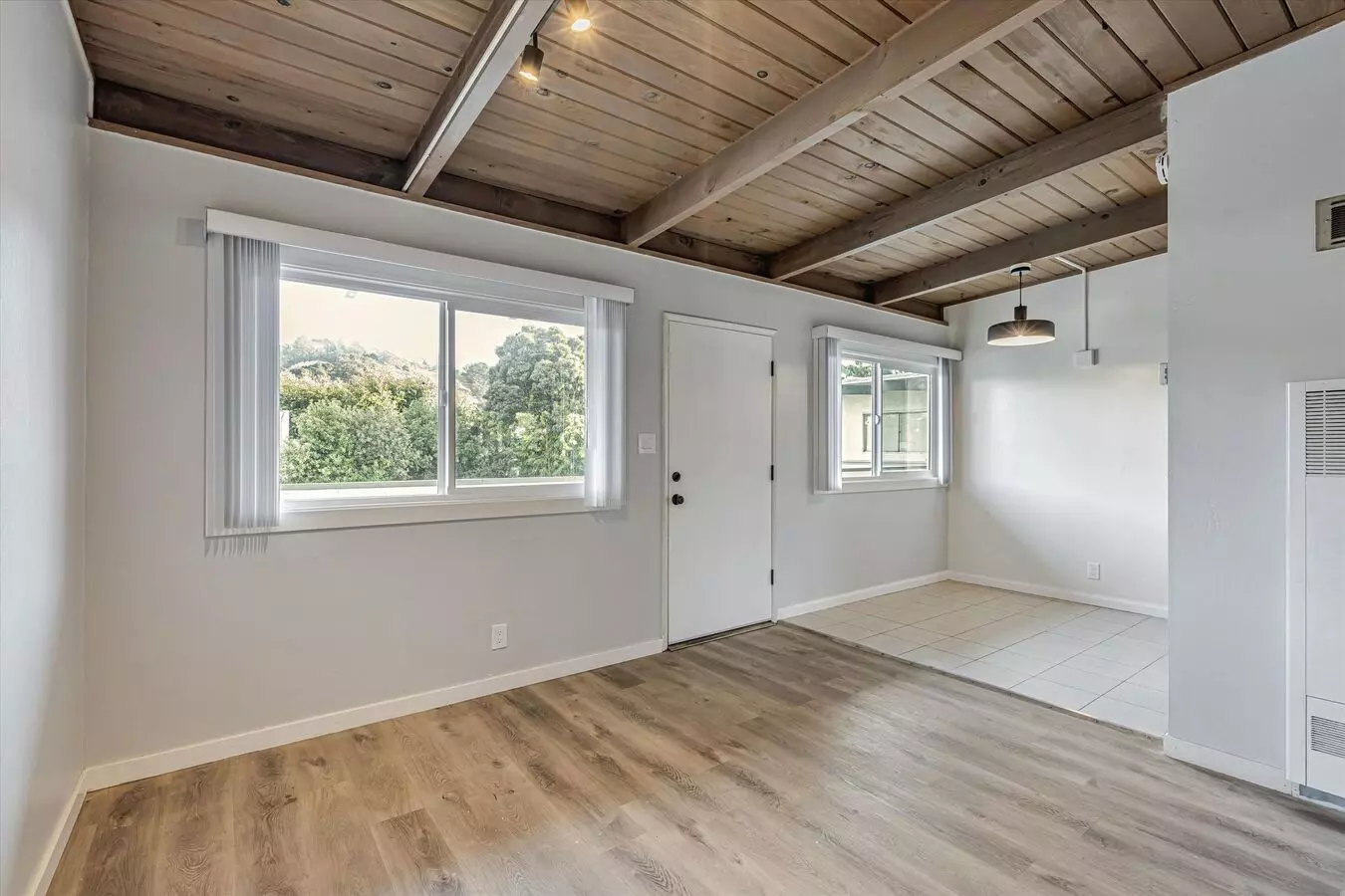 2 bedroom floor plan