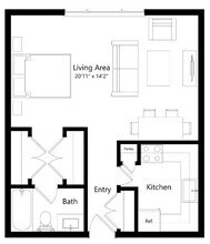 S2-C CR308 CR308 floor plan