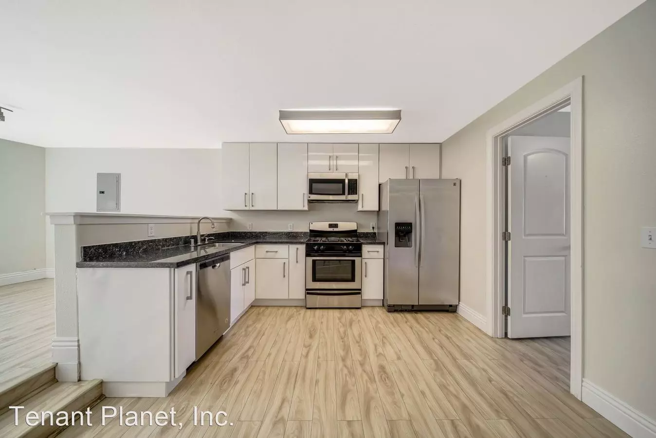 3 Beds • 1 Bath floor plan