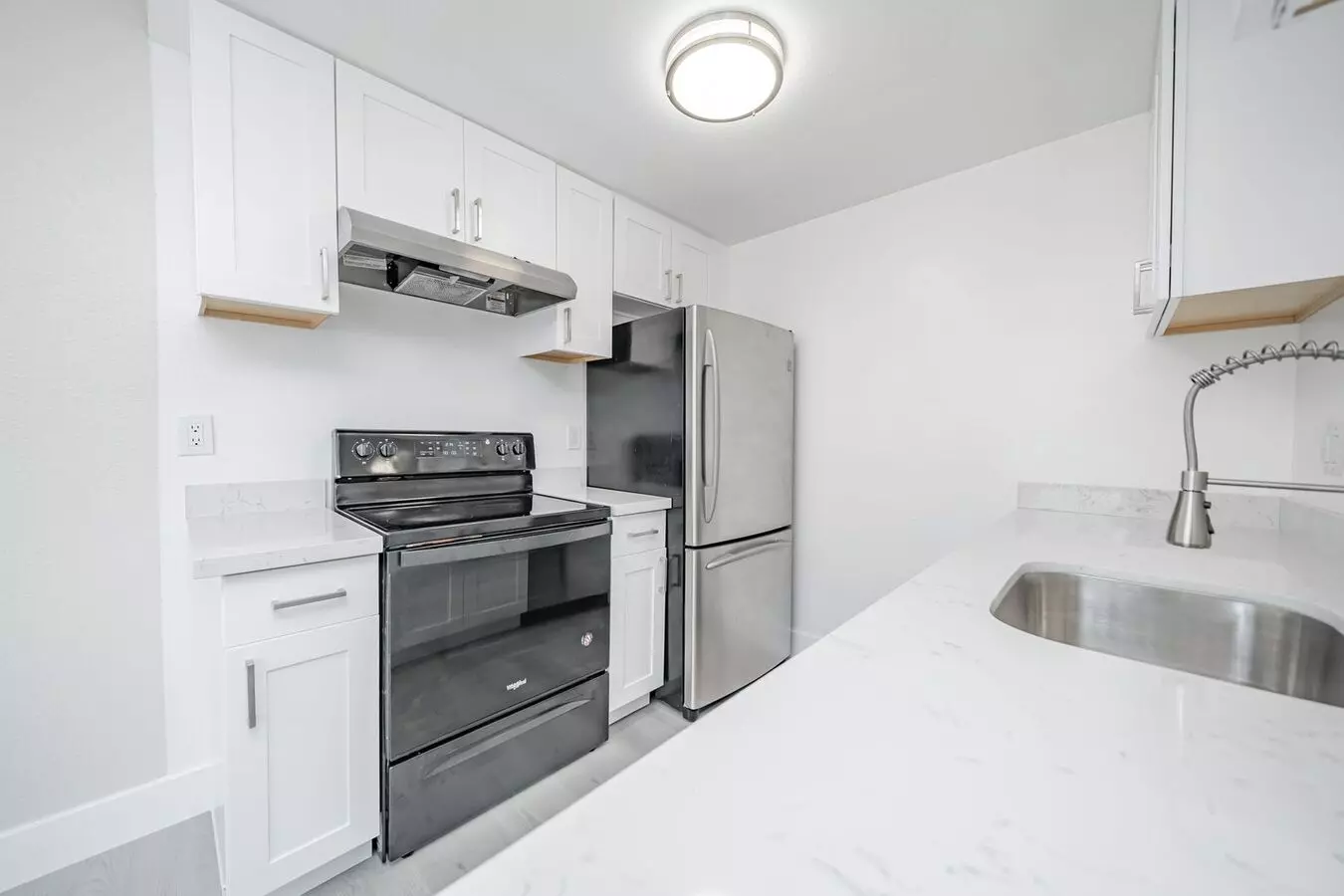 1BR/1BA floor plan
