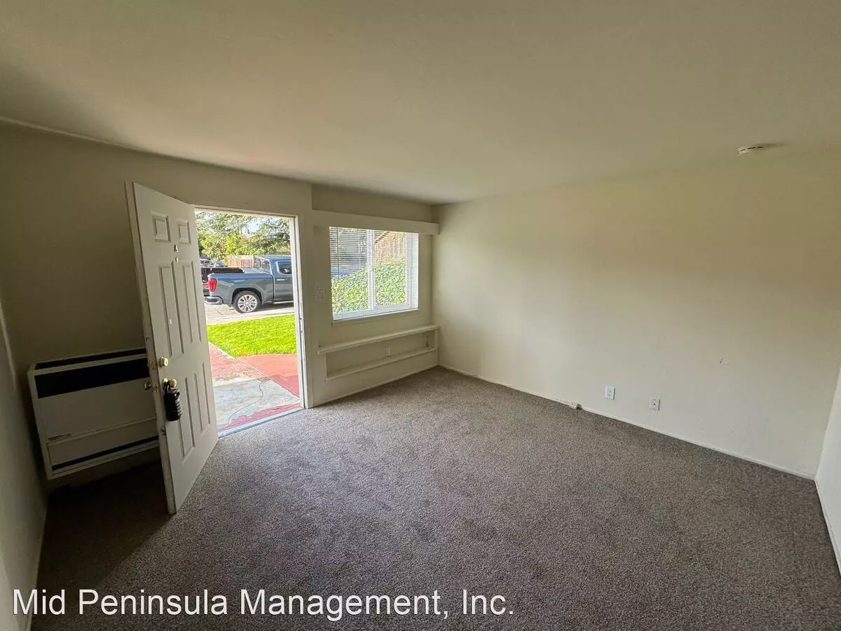 Studio • 1 Bath A floor plan