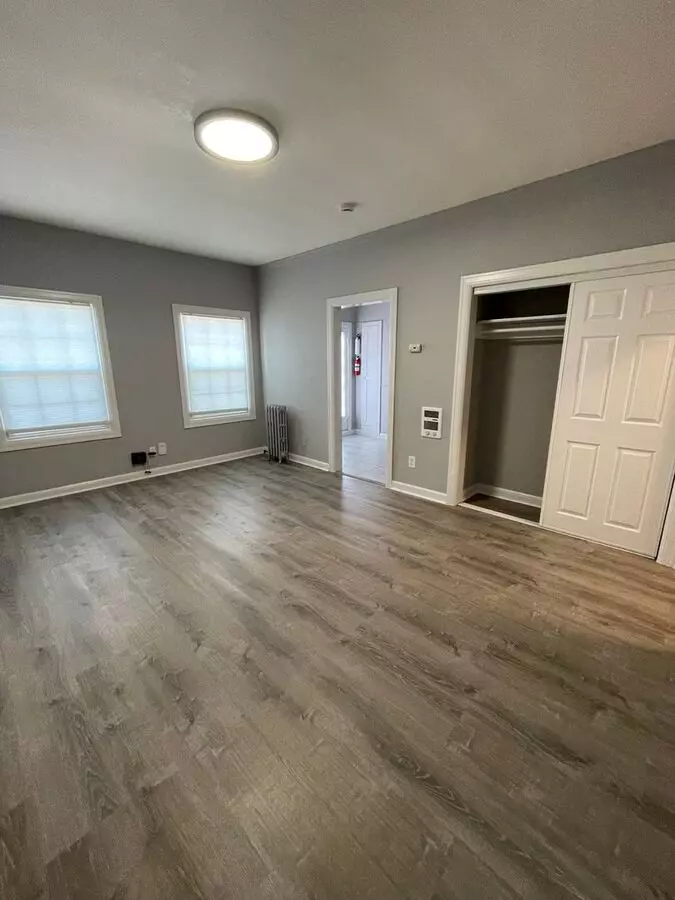 Studio • 1 Bath floor plan