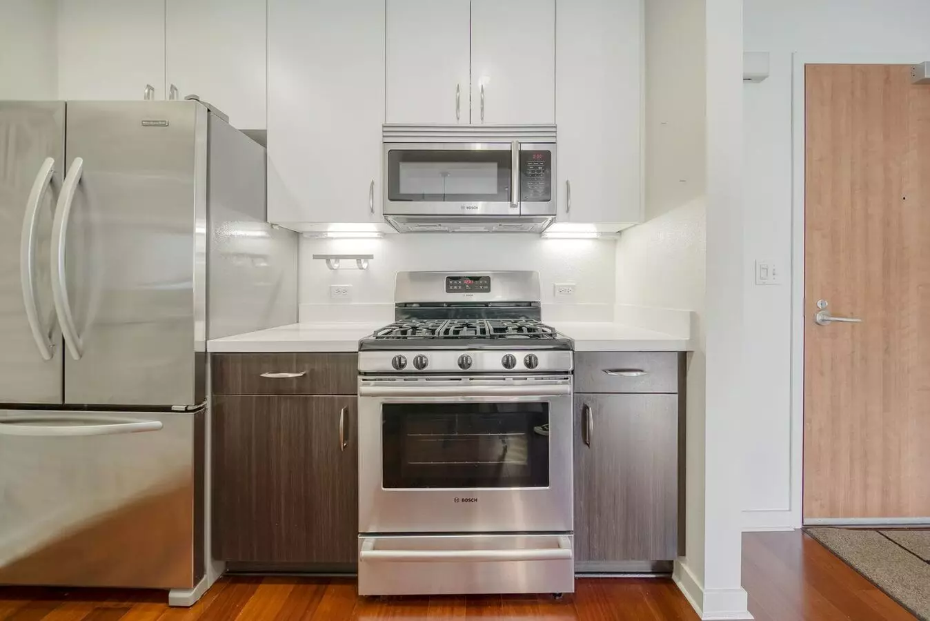 2BR/2BA 1 floor plan