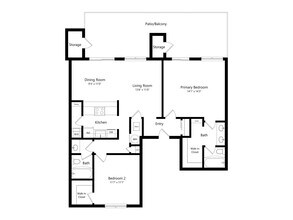 Unit 269 269 floor plan