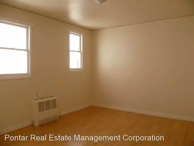 Studio • 1 Bath floor plan
