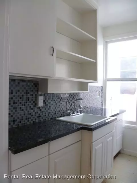 1 Bed • 1 Bath floor plan