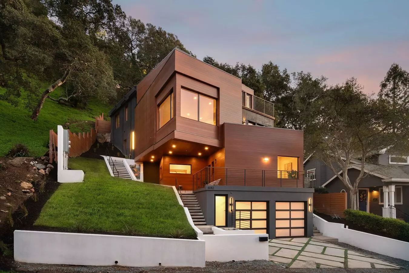 5 Beds • 4 Bath - floor plan