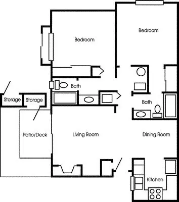 Unit 147 147 floor plan