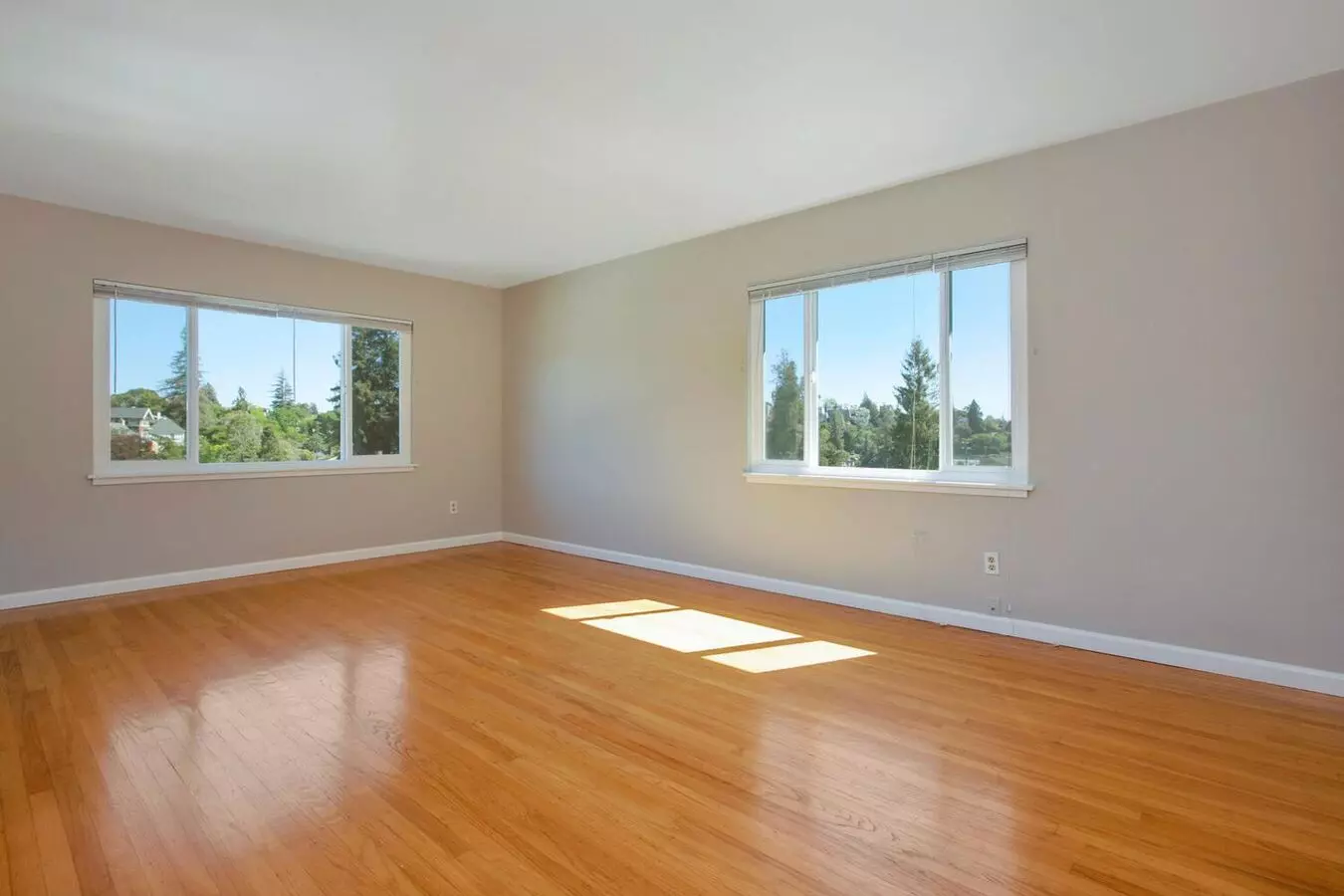 2 Beds • 1 Bath C floor plan