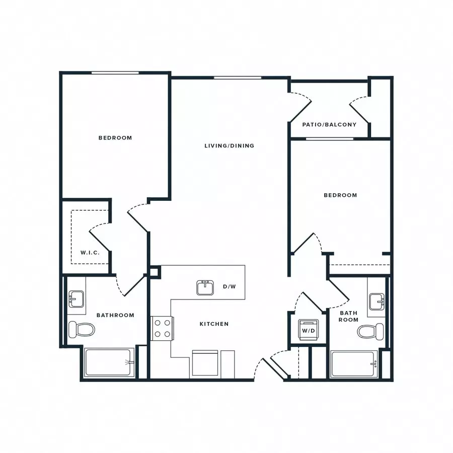 B2 625 floor plan