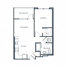 A4 324 floor plan