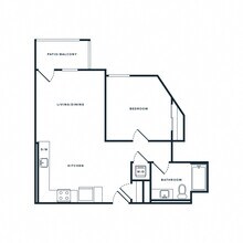 A8 304 floor plan