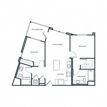 B1 332 floor plan