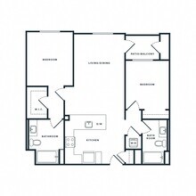 B2 625 floor plan
