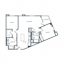 B4 605 floor plan