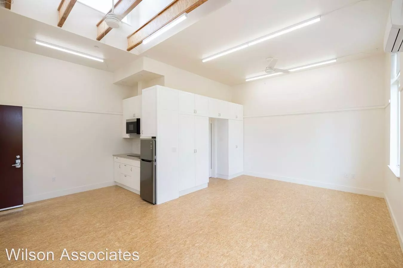 1 Bed • 1 Bath D floor plan