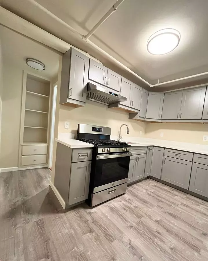 1 Bed • 1 Bath - floor plan