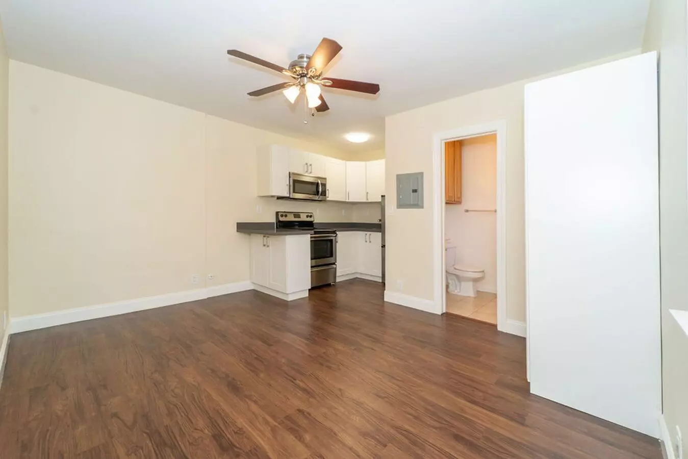 Studio • 1 Bath 6 floor plan