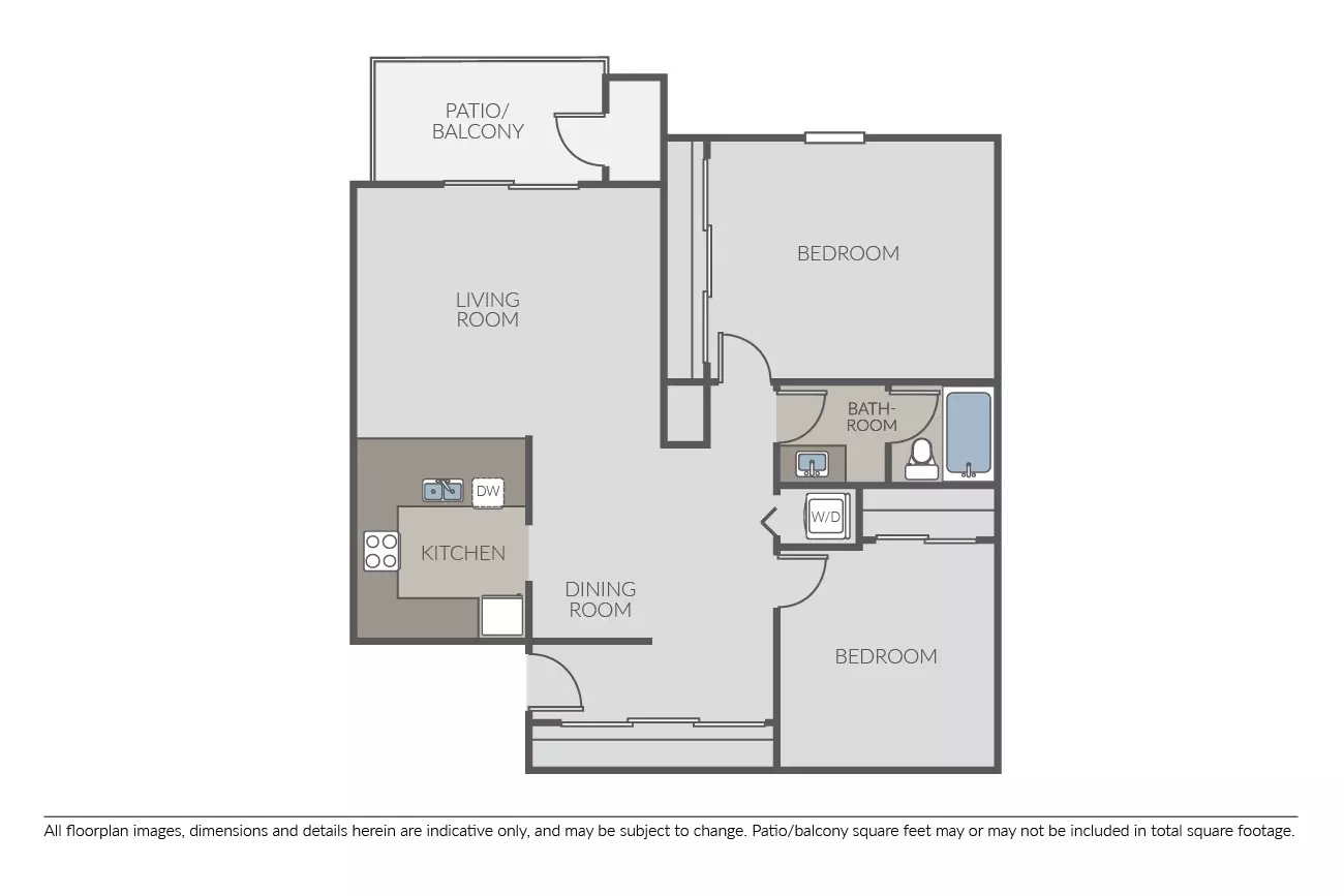 Unit 506 506 floor plan