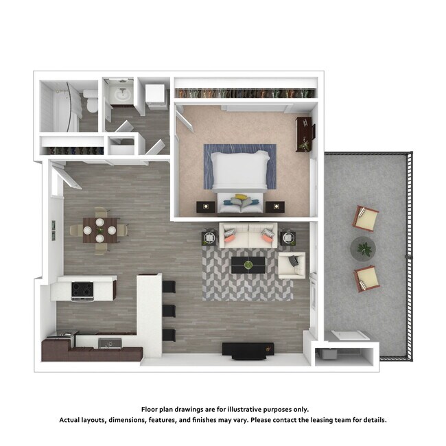 Unit 104 104 floor plan