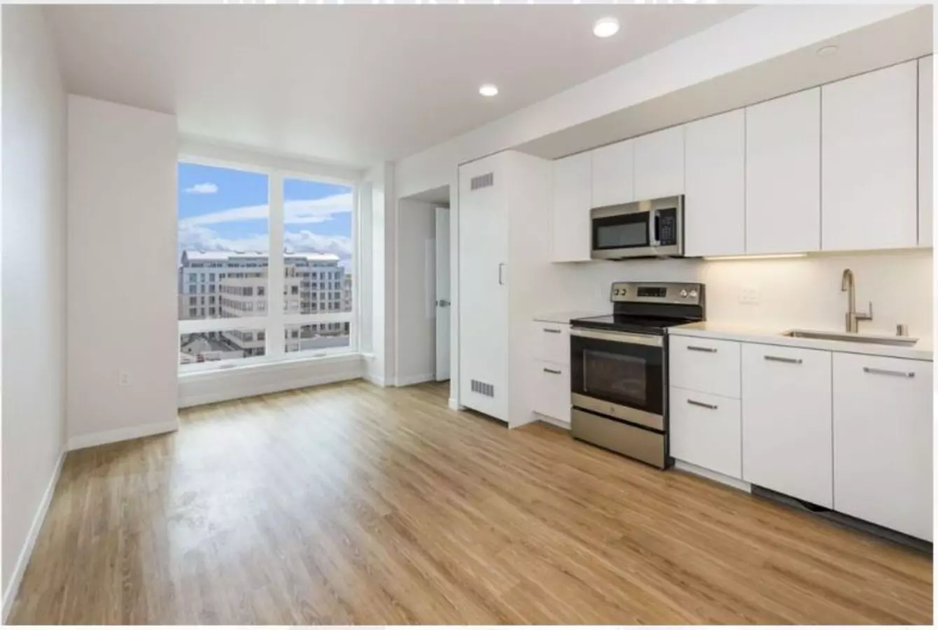 1BR/1.0BA 501 floor plan