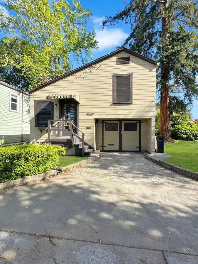 1BR/1BA - floor plan