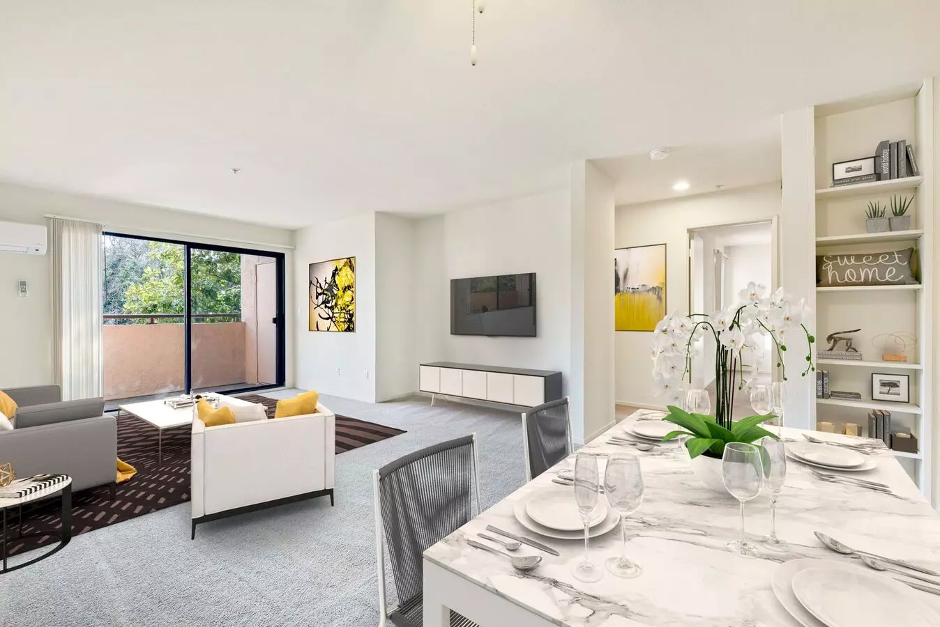 1 Bed • 1 Bath A306 floor plan
